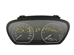 Velocímetro BMW 1 E87 9166821-02 1024952-85 44119