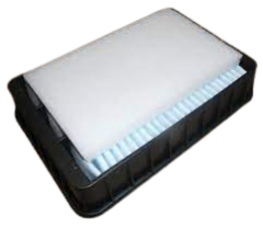 Filtro Ar Original Citroen Peugeot 4007 C-Crosser 1444WW