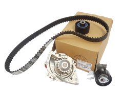 Kit de correia dentada Citroen Peugeot 2.0 HDI 1613561780 Novo Original