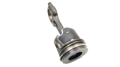 Biela Pistão 0628R1 060390 RHR 2.0 HDi 16v TDCi PSA Ford Volvo