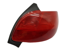 Farol Direito Traseira Peugeot 206 6351P1 Axo Scintex