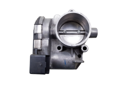 Válvula do corpo do acelerador Citroen Peugeot 0280750085 1635Q9 1.6 Bosch 2870