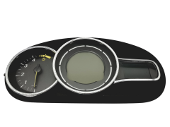 Conta-rotações Renault Megane 3 248100342R 31716