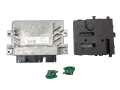 Kit de arranque Renault Twingo 2 8201076738 8200874481 1.2 16V 1159