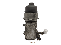 Caixa do Filtro de Óleo 1103T3 9656830180 FL515 2.0 HDI 16v D PSA Volvo
