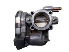 Válvula do corpo do acelerador Opel 9157512 0280750044 1.0 1.2 2468