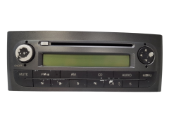 Rádio leitor de CD Fiat Grande Punto 735429579 7646328316 SB05