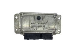 Unidade de Controlo PSA Toyota 89661-0H022 0261208702 Bosch 57495