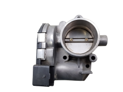 Válvula do corpo do acelerador Citroen Peugeot 0280750085 1635Q9 1.6 Bosch 2439