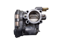 Válvula do corpo do acelerador Opel 9157512 0280750044 1.0 1.2 1918