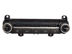 Painel interruptor rádio Ford Fiesta H1BT-18K811-HG