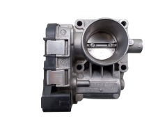 Válvula do corpo do acelerador 5525046 40GTE3F Fiat Lancia Ford 1.2 FPT 1479