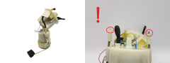 Bomba de Combustível Citroen C1 Toyota Aygo Peugeot 108 77020-0H041 3789
