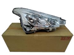 Farol Direito Novo Original 1607834180 Citroen