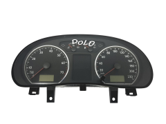 Conta-rotações VW Polo 9N 6Q0920821B 110080125026