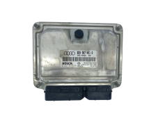 Unidade de Controlo do Motor ECU 8E0907401Q 0281011135 Audi Bosch 62728
