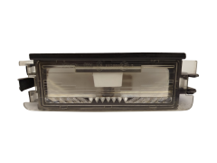Farol Oświetlenia Tablicy Rejestracyjnej 7700433414 Dacia Logan
