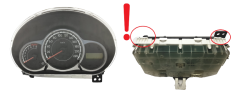 Conta-rotações Mazda 2 DUDP74A DU DP74 A