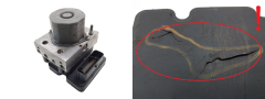 Bomba Abs Ford Transit EK31-2C405-AB 0265956430 Bosch