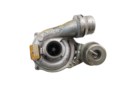 Turbocompressor 7701476880 478276H307056 54359700012 1.5 dci Renault Dacia