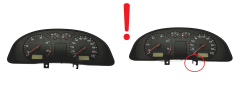 Conta-rotações Volkswagen Passat 3B0919881N 59016