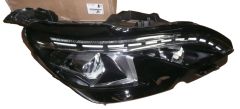 Farol Direito Novo Original 1674017980 Peugeot 5008 2