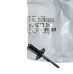 Rebite Novo Original 697384 6973.84 4,8x20 Citroen Peugeot