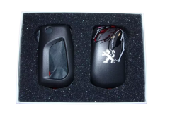 Chave Original 1611770480 Peugeot