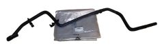 Tubo do radiador Novo Original 217415890R Renault