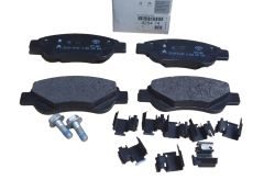 Pastilhas travão Frente Original 425474 4254.74 Citroen Peugeot