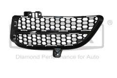 Grelha Pára-choques Esquerda 7L6853665B 88530706002 VW Touareg DPA