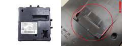 Módulo da unidade de controle Renault 285S20504R A3C06980300