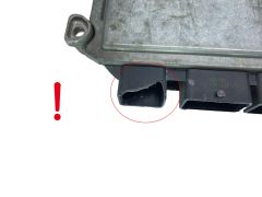 Unidade de Controlo 9650517880 9647423380 5WS40049C-T PSA Siemens 63939