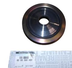 Polia cambota Original Renault 8200386460