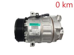 Compressor do Ar Condicionado 926000373R 1.6 2.0 2.3 DCI Renault Trafic 3 Master 3