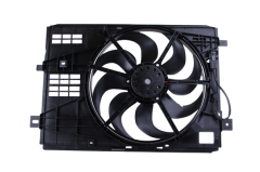 Ventoinha do Radiador Novo Original 9836638080 Citroen Peugeot