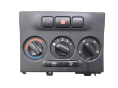 Unidade de Controlo do Aquecedor Opel Zafira A 90560950 56342 BEHR