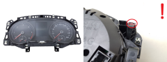 Conta-rotações VW Golf 7 5G0920860A