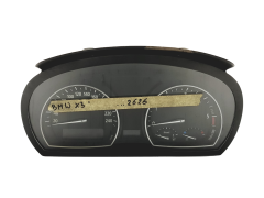 Conta-rotações BMW X3 E83 6211 3414373-02 1024630-26