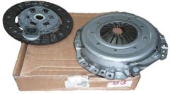 Kit embraiagem Citroen Peugeot Scudo Jumpy Expert 1.9D 1611268180