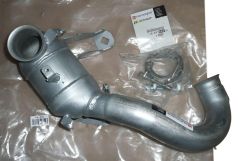 Catalisador Novo Original Jumpy Expert Scudo 3 C8 807 2.0 HDI 1609166680
