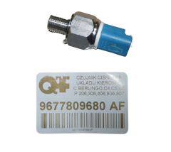 Sensor Pressão Óleo Citroen Peugeot 677899580 QPlus