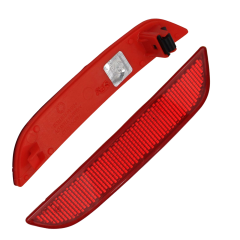 Refletor Esquerdo Traseira Renault Clio 4 M2368 OE 265659650R