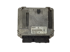 Unidade de Controlo 89661-0D450 0281012322 Toyota Bosch 19345