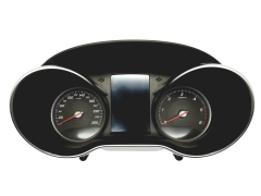 Conta-rotações Mercedes C W205 A2059006733 VDO