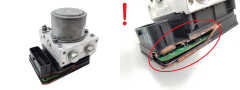 Bomba Abs Fiat 500 52003820 54086610E 18552013 TRW
