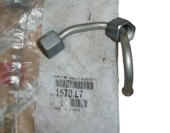 Mangueira de combustível Novo Original 1570.L7 1570L7 Citroen Peugeot 2.2 HDI