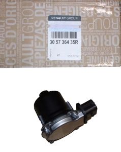 Válvula Solenóide Novo Original 305736435R Renault Dacia