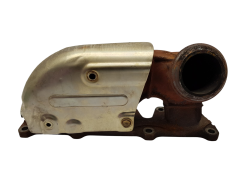 Coletor escape 9629624980 296249 Renault Espace 3 3.0 V6 24V 12313
