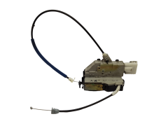 Mecanismo de fechadura da porta Direito Traseira 9138N8 9681337480 Peugeot 407 Kiekert